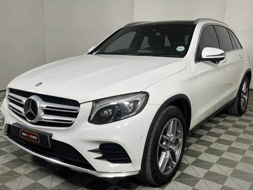 Mercedes Benz GLC 220d AMG