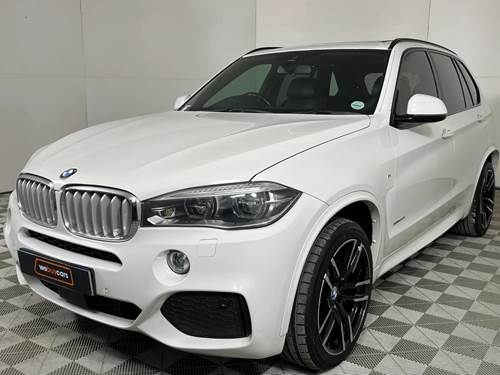 BMW X5 xDrive 50i (330 kW) Steptronic