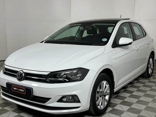 Volkswagen (VW) Polo 1.0 TSi Comfortline