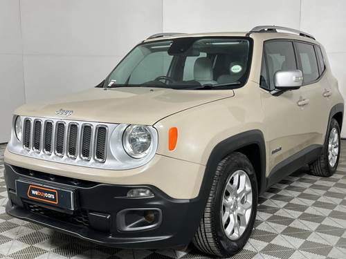 Jeep Renegade 1.6 MJet LTD