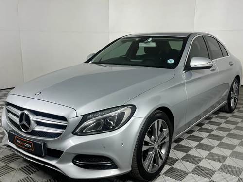 Mercedes Benz C 250 Avantgarde 7G-Tronic