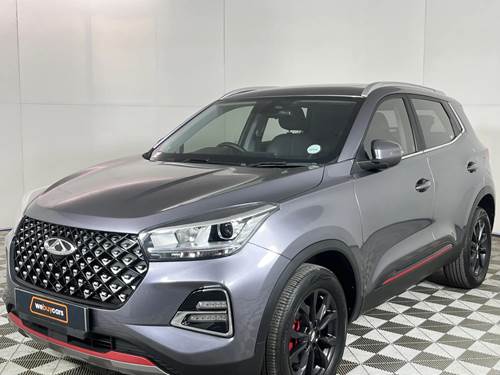 Chery Tiggo 4 Pro 1.5T Elite CVT