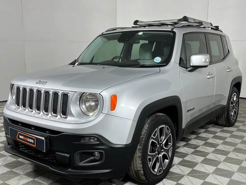 Jeep Renegade 1.4 TJet Limited