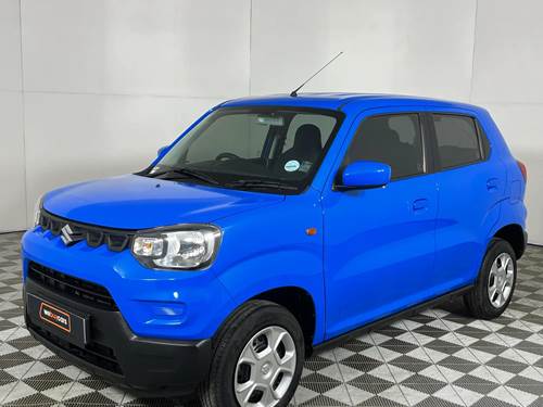 Suzuki S-Presso 1.0 GL