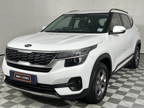 Kia Seltos 1.6 EX