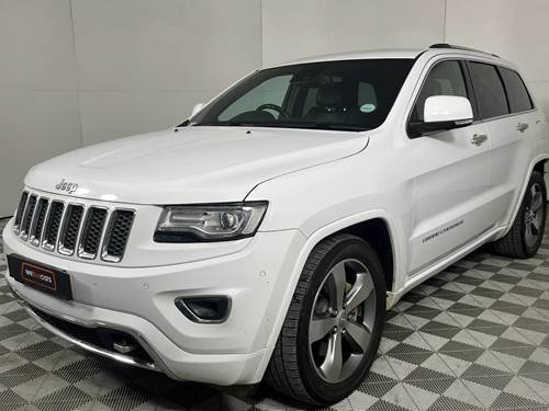 Jeep Grand Cherokee 3.6 (Mark II) Overland