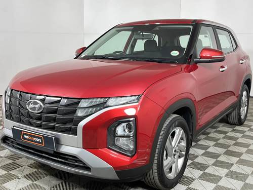 Hyundai Creta 1.5 Premium IVT