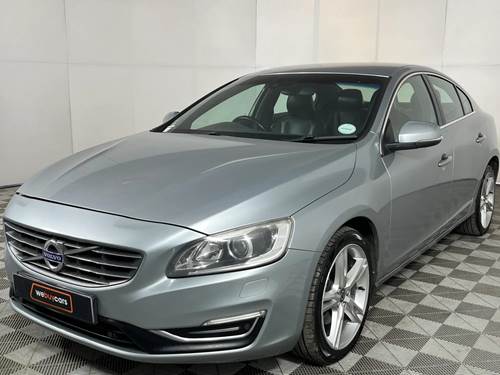 Volvo S60 D4 (140kW) Momentum Geartronic