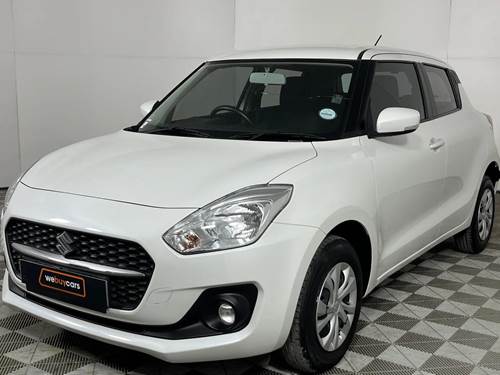 Suzuki Swift 1.2 GL Hatch Auto