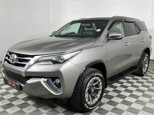 Toyota Fortuner IV 2.8 GD-6 Raised Body Auto