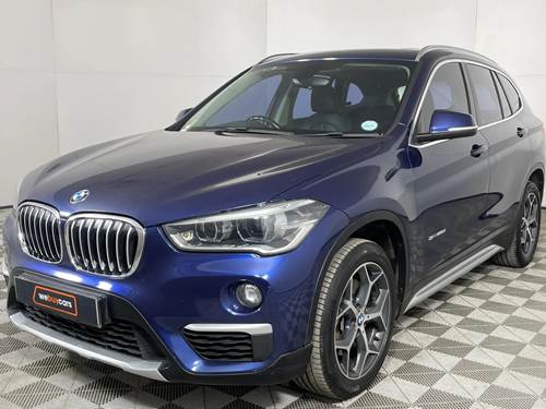 BMW X1 sDrive 20d (F48) (140 kW) Steptronic