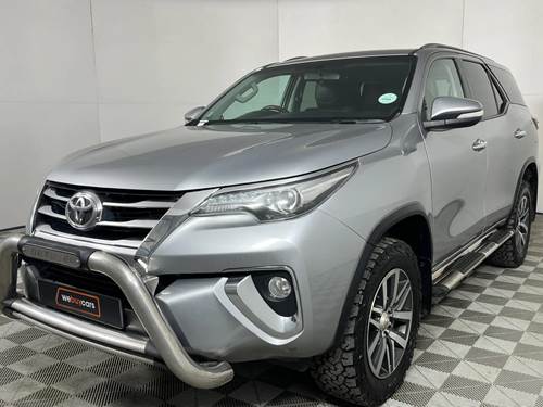 Toyota Fortuner IV 2.8 GD-6 Raised Body Auto