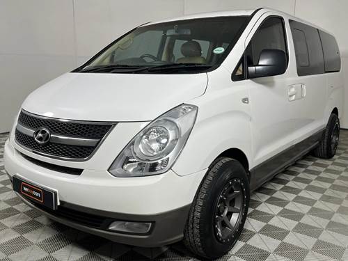 Hyundai H1 2.4 CVVT GLS 9 Seater