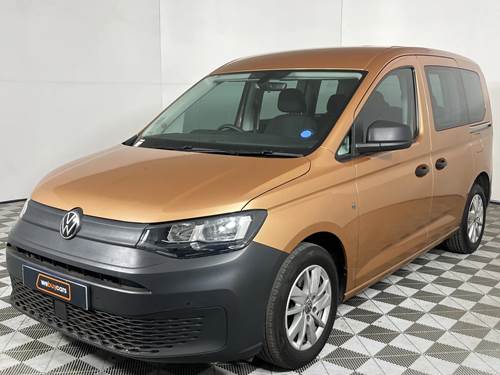 Volkswagen (VW) Caddy Kombi1.6i (7 Seater)