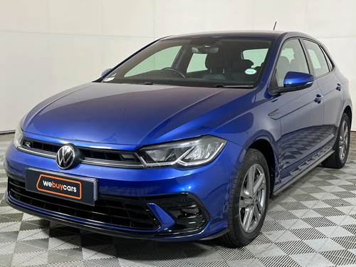 Volkswagen (VW) Polo 1.0 TSi R-Line (85kW)