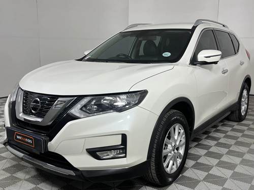 Nissan X-Trail VII 2.5 Acenta 4x4 CVT