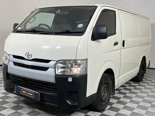 Toyota Quantum 2.7 Panel Van