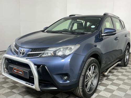 Toyota Rav4 2.0 GX (Mark II) 