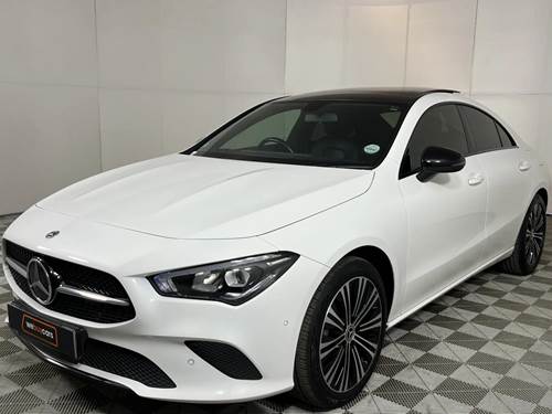 Mercedes Benz CLA 200 Auto II