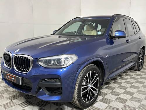 BMW X3 xDrive 20d (G01) M-Sport 