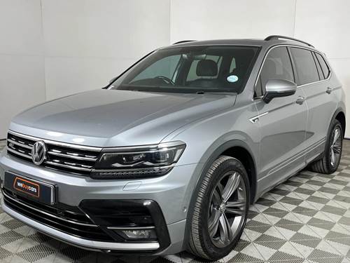 Volkswagen (VW) Tiguan Allspace 1.4 TSi Comfortline DSG (110kW)