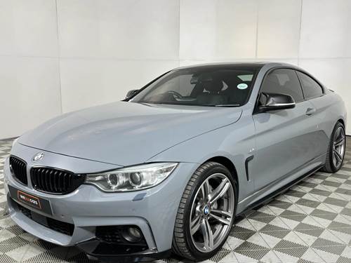 BMW 435i (F32) Coupe M-Sport Line Steptronic