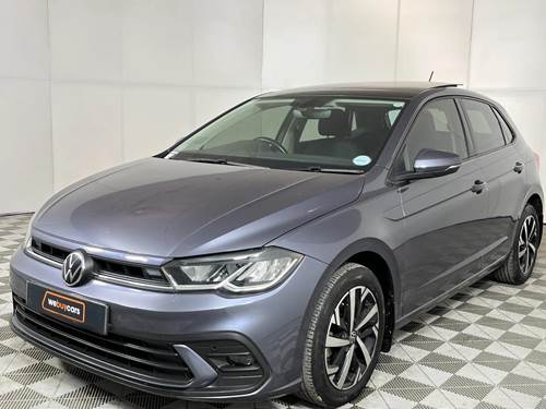 Volkswagen (VW) Polo 1.0 TSi Life DSG