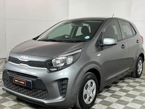 Kia Picanto 1.0 Start Auto