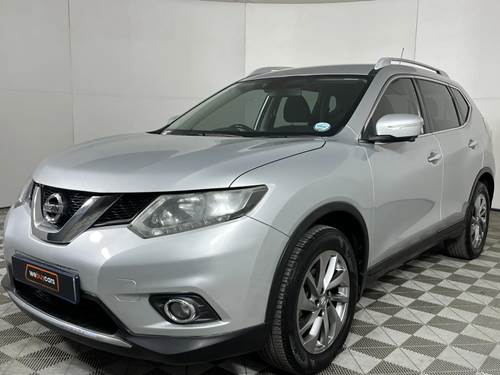 Nissan X-Trail VII 2.5 SE 4X4 CVT