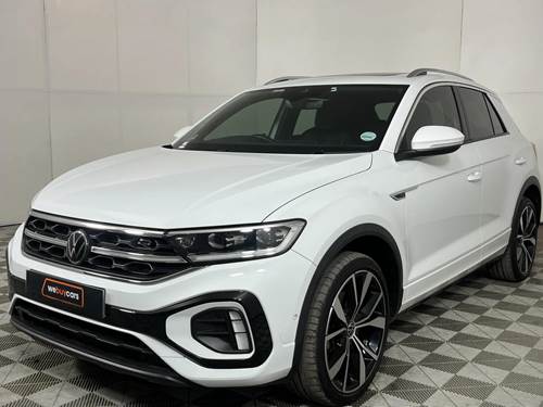 Volkswagen (VW) T-Roc 2.0 TSi 4Motion R-Line DSG