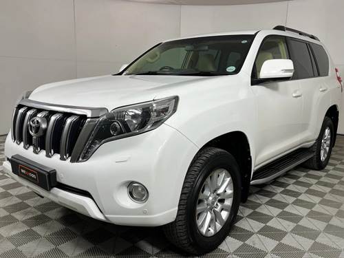 Toyota Prado VX 3.0 TDi Auto