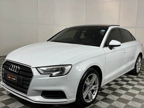 Audi A3 1.0 TFSi S-tronic