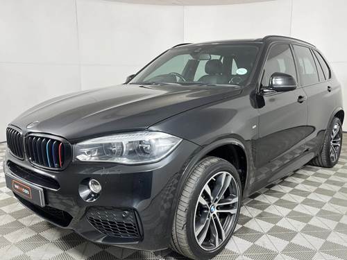 BMW X5 (F15) M50d