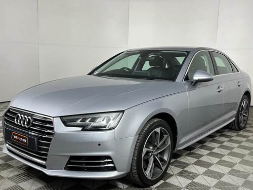 Audi A4 2.0 T FSi S-Tronic Design 