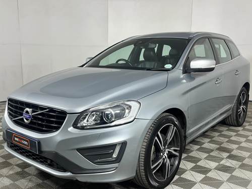 Volvo XC60 D4 (140kW) R-Design Geartronic 