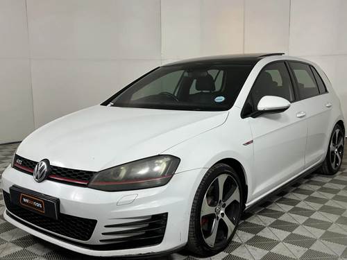 Volkswagen (VW) Golf 7 GTi 2.0 TSi DSG