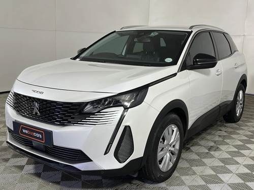 Peugeot 3008 1.6T Active Auto