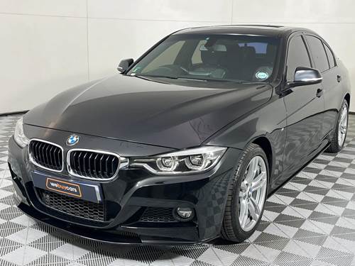 BMW 318i (F30) M-Sport Auto