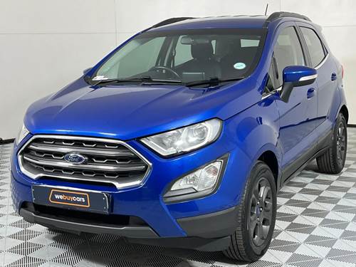 Ford EcoSport 1.0 Trend Auto