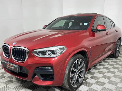 BMW X4 xDrive 20d M-Sport