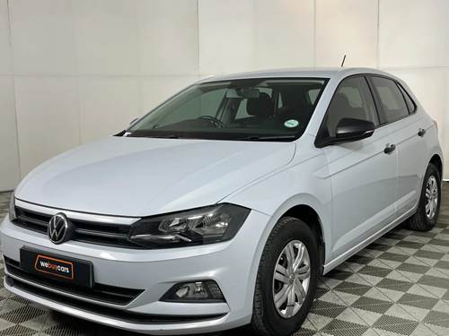 Volkswagen (VW) Polo 1.0 TSi Trendline