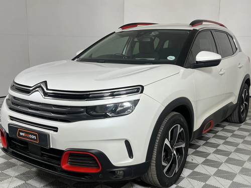 Citroen C5 Aircross 1.6 THP Feel (121 kW)