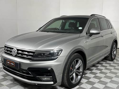 Volkswagen (VW) Tiguan 1.4 TSi Comfortline DSG (110KW)