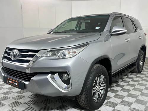 Toyota Fortuner IV 2.4 GD-6 Raised Body Auto