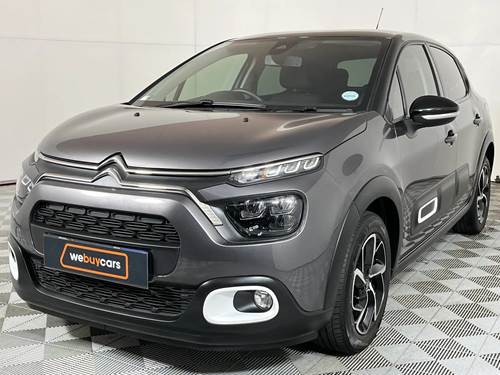 Citroen C3 Aircross 1.2T Puretech Shine Auto