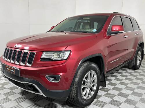 Jeep Grand Cherokee 3.6 (Mark II) Limited