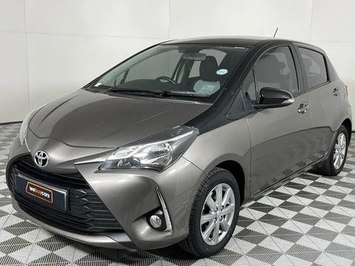 Toyota Yaris 1.5 Pulse 5 Door