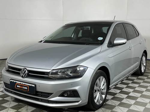 Volkswagen (VW) Polo 1.0 TSi Comfortline DSG