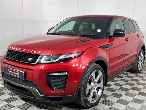 Land Rover Evoque 2.2 SD4 HSE Dynamic