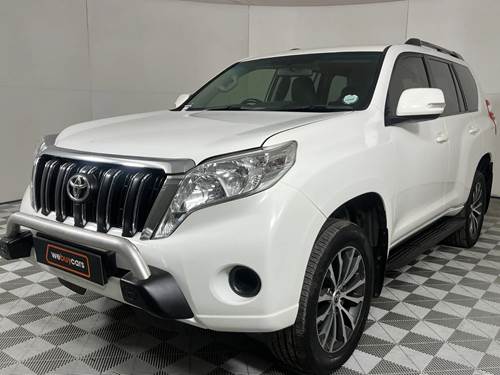 Toyota Prado TX 3.0 TDi Auto